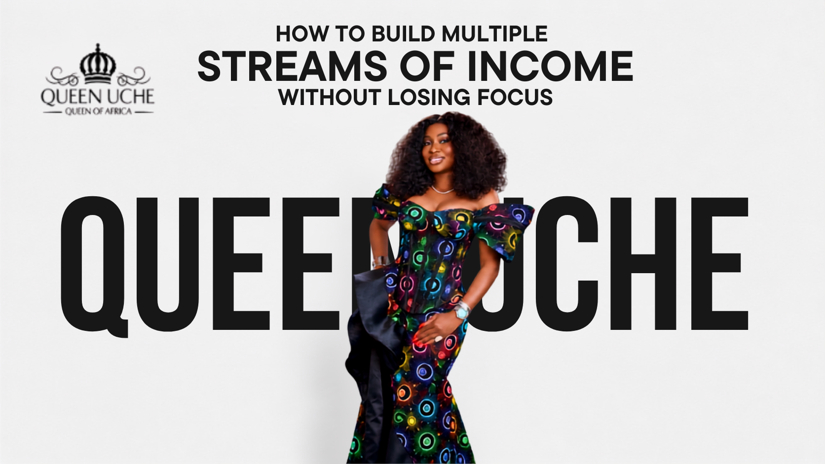 Queen Uche 1